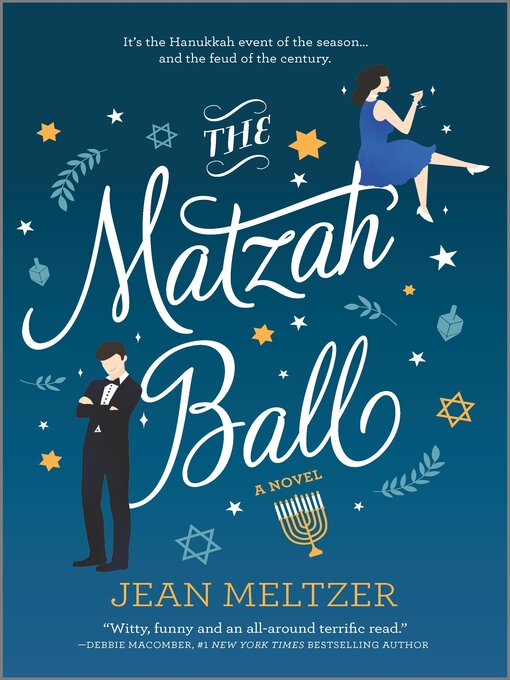 Cover image for The Matzah Ball